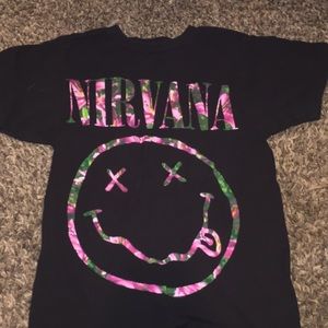 Nirvana T-shirt